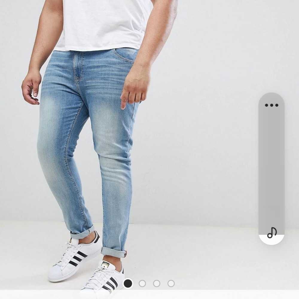 Asos jeans 44x34